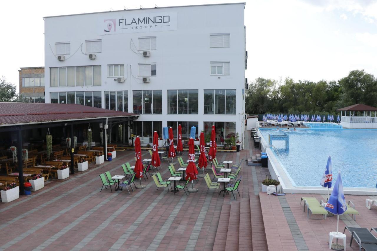 Flamingo Resort Белград Экстерьер фото